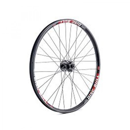 ROUE AVANT GURPIL DISC BULL 26 DISQUE CENTERLOCK NOIRE - 502154 - 8420015021548