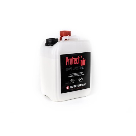 Hutchinson Protect Air Max, Latex Liquide pour Pneus Tubeless, 5L