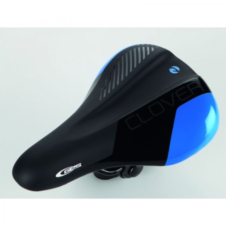 SELLE GES ENFANT CLOVER NOIR/BLEU - A323N40 - 8435274942619