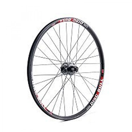 ROUE ARRIERE GURPIL DISC BULL 26 DISQUE CL SHIMANO 11V NR - 502155 - 8420015021555