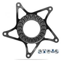 EXPANDEUR E-BIKE ABSOLUTE BLACK 50 mm SHIMANO STEPS NOIR - EBSHMSTEPS50/BK - 5110846005390