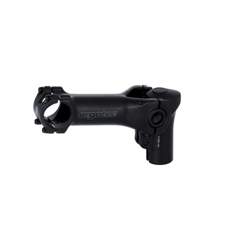 POTENCE ERGOTEC SWELL-R AHEAD 70 31.8/28.6/140 RÉGLAB.ALU NR - 40279701 - 4016538103836