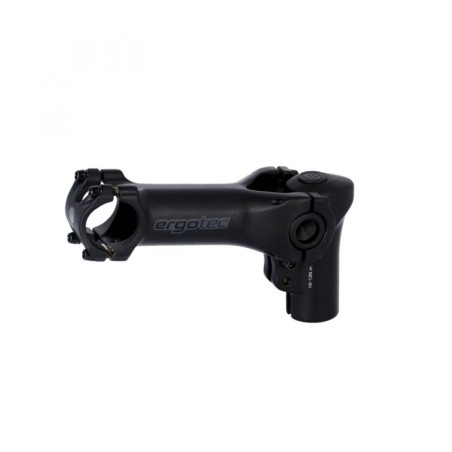 POTENCE ERGOTEC SWELL-R AHEAD 70 31.8/28.6/140 RÉGLAB.ALU NR - 40279701 - 4016538103836