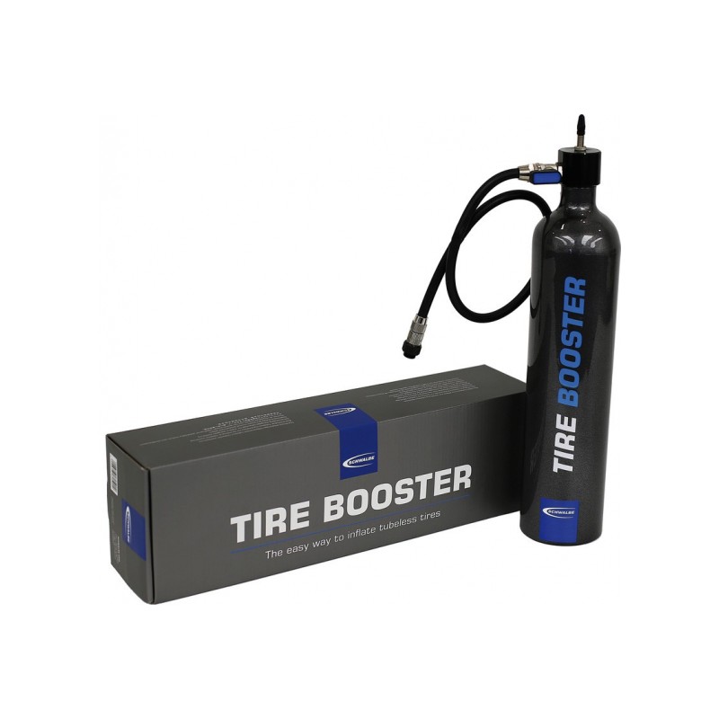 TALONNEUR TUBELESS SCHWALBE TIRE BOOSTER TUBELESS 1.15L - 6080.01 - 4026495844673
