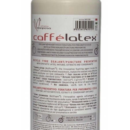 PRODUIT D'ÉTANCHÉITÉ PNEU CAFFELATEX RECHARGE 250 ML - 302230005 - 7640164680088