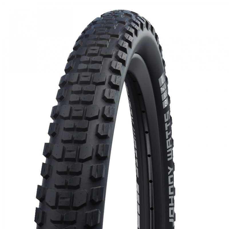 PN.SCHW.JOHNNY WATTS 27.5x2.35 HS604 PERF GREENG.RIG.NR RÉF. - 11159431 - 4026495910972