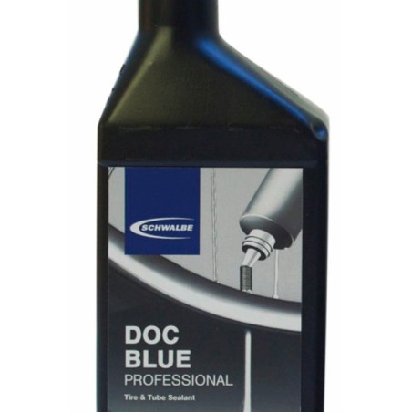GEL ANTICREVAISON DOC BLUE PROFESS.SCHWALBE TUBELESS 500ml - 3711 - 4026495648639
