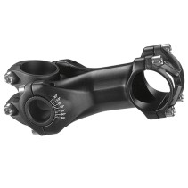 POTENCE REGLABLE AHEAD SET 1''1/8 L100 ERGOTEC SWELL R ECO ALU NOIR -20/ 40° (CINTRE 31.8)