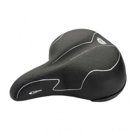 SELLE CITY SPIRIT AVEC ELASTOMÈRES - A353S10 - 8435274904051