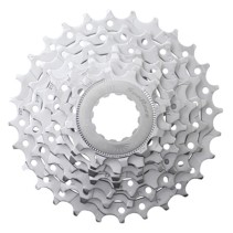 Cassette  7v. Sunrace 12-28 m63 pour Shimano/Sram nickel