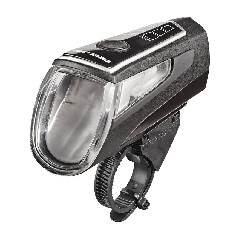 PHARE AVANT LED TRELOCK I-GO CONTROL LS560 À BATTERIE NOIR - 8005150 - 4016167066304