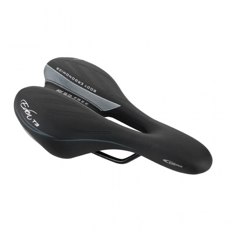 SELLE GES EDEN T3 ANTI-PROSTATE NOIRE - A363S10 - 8435274940059