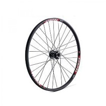 ROUE AVANT GURPIL TAURUS 26 DISQUE CENTERLOCK NOIRE - 502152 - 8420015021524