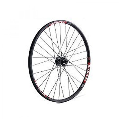 ROUE AVANT GURPIL TAURUS 26 DISQUE CENTERLOCK NOIRE - 502152 - 8420015021524