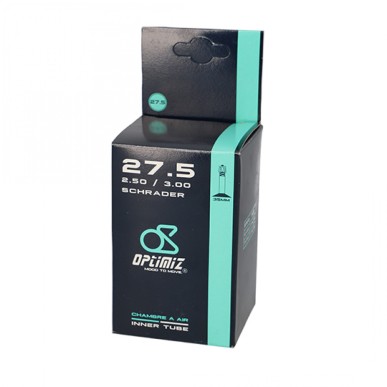 CHAMBRE A AIR VTT DELI 27.5x2.50/3.00 VS