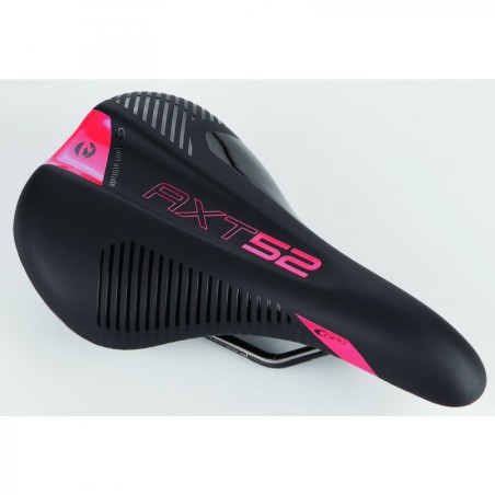 SELLE GES JUNIOR AXT52 NOIR/ROUGE - A324S30 - 8435274942640