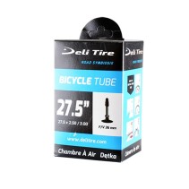 CHAMBRE A AIR VTT DELI 27.5x2.50/3.00 VP