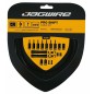 K.CÂBLES/GAINES DÉR.ARRIÈRE JAGWIRE PRO AV./AR.P/SR/SHI NR - PCK500 - 4715910039823