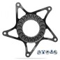 EXPANDEUR E-BIKE ABSOLUTE BLACK BOOST 53mm SHIMANO STEPS NR - EBSHMSTEPS53/BK - 5110846005437