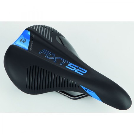 SELLE GES JUNIOR AXT52 NOIRE/BLEUE - A324S40 - 8435274942657