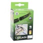 CHAMBRE À AIR GAADI 26x1.90-2.10 VALVE STANDARD 40 mm