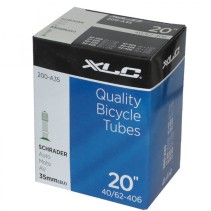 XLC CHAMBRE A AIR 20x4.00-4.90 VA.STA.33 mm