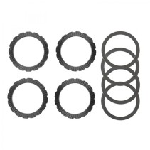 KIT RONDELLE DE BLOCAGE CENTERLOCK CAMPAGNOLO (4 UNITÉS) - 4-M1-101B - 8053340457289
