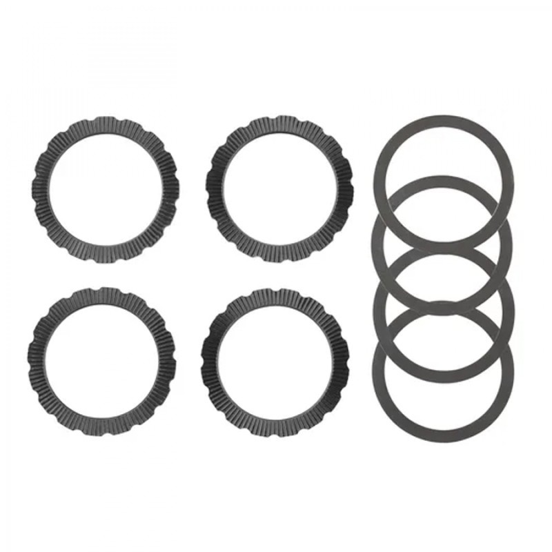 KIT RONDELLE DE BLOCAGE CENTERLOCK CAMPAGNOLO (4 UNITÉS) - 4-M1-101B - 8053340457289