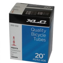 XLC CHAMBRE A AIR 20x4.00-4.90 VA.PRESTA 33 mm