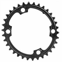 PLATEAU AB.BLACK 34D 110 BCD 4 BR.ASYM.SH.2x9-11V ALU NR - ROV34/4BK - 5110846001576