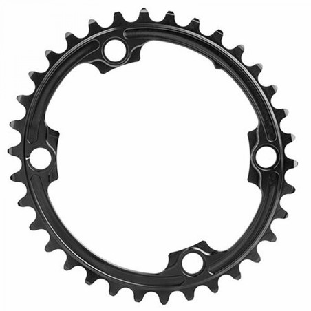 PLATEAU AB.BLACK 34D 110 BCD 4 BR.ASYM.SH.2x9-11V ALU NR - ROV34/4BK - 5110846001576