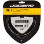 K.CÂBLE/GAINE DÉR.ARR.JAGWIRE SPORT AR.P/ SRAM/SHIM NR - UCK350 - 4715910041178