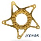EXPANDEUR E-BIKE ABSOLUTE BLACK BOOST 53 mm SHIMANO STEPS OR - EBSHMSTEPS53/GL - 5110846005444