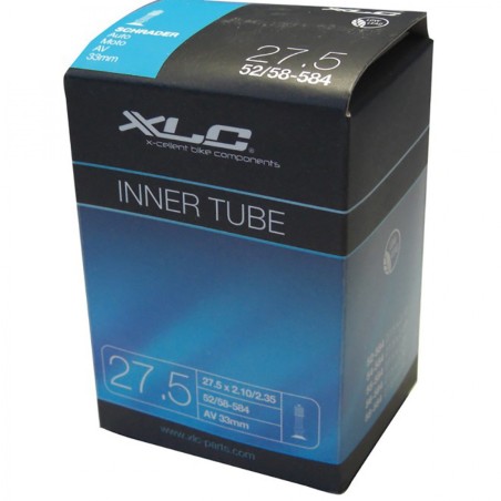 XLC CHAMBRE A AIR 27.5x2.50-3.00 VA.STA.33 mm