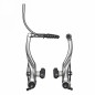 ETRIER FREIN VTT V-BRAKE SHIMANO ALIVIO ARGENT AVANT