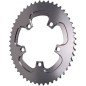 PL.AB.BLACK WINTER LINE OVAL 50D 110 BCD 5 BR.2x10/11V AL GR - ROV50/5WINTER - 5110846001705