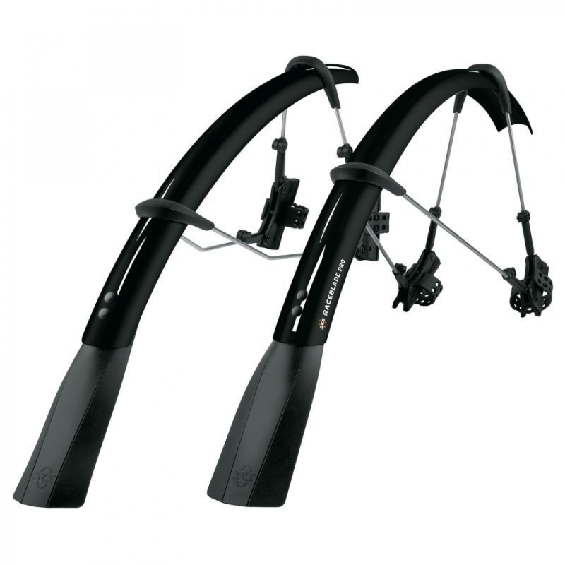 JEU DE GARDE-BOUES SKS RACEBLADE PRO 700x18-23 mm NOIR - 11319 - 4002556673772