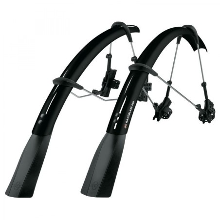 JEU DE GARDE-BOUES SKS RACEBLADE PRO 700x18-23 mm NOIR - 11319 - 4002556673772