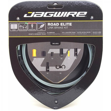 K.CÂ/GAI.FREIN JAGWIRE ELITE LINK AV./AR.P/SHI/SRAM ROU.NR - RCK700 - 4715910038215