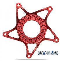 EXPANDEUR E-BIKE ABSOLUTE BLACK BOOST 53mm SHIMANO STEPS ROU - EBSHMSTEPS53/RD - 5110846005451