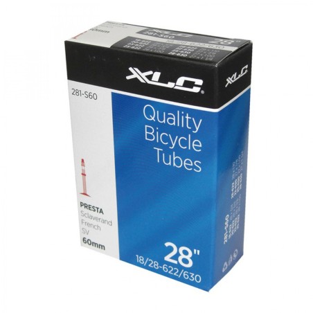 XLC CHAMBRE AIR 700x18/28C VA.PRE.60mm