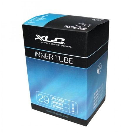XLC CHAMBRE AIR 29x1.90-2.30 VA.PRESTA 48mm(50/56-622) (50U)