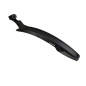 GARDE BOUE VTT AR 26'' ZEFAL DEFLECTOR RM60 NOIR ORIENTABLE FIX. TIGE DE SELLE