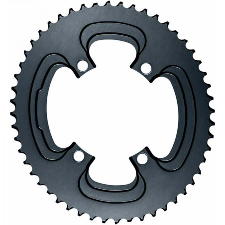 PL.AB.BLACK WINTER LINE OVAL 50D 110 BCD 4 BR.2x10/11V AL GR - ROV50/4WINTER - 5110846001743