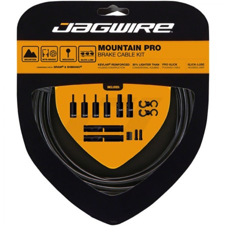 K.CA./GAI. FR.JAGWIRE PRO AV./AR.P/SR/SHI VTT RENF.KEVLAR NR - PCK400 - 4715910038581