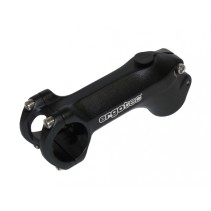 POTENCE ERGOTEC CHARISMA A-HEAD 31.8/28.6/90mm ALUM.NOIRE - 40127001 - 4016538072019