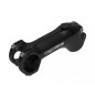 POTENCE ERGOTEC CHARISMA A-HEAD 31.8/28.6/90mm ALUM.NOIRE - 40127001 - 4016538072019