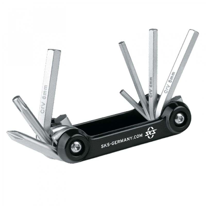 KIT OUTILS SKS TOM 7 FONCTIONS - 11235 - 4002556643119