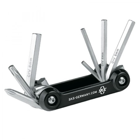 KIT OUTILS SKS TOM 7 FONCTIONS - 11235 - 4002556643119