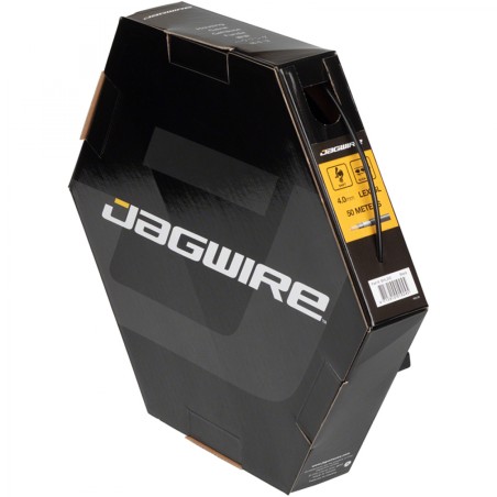 GAINE CÂBLE DÉ.ARRIÈRE JAGWIRE LEX-SL SLICK-LUBE 4mm NR(50M) - BHL200 - 4715910019245